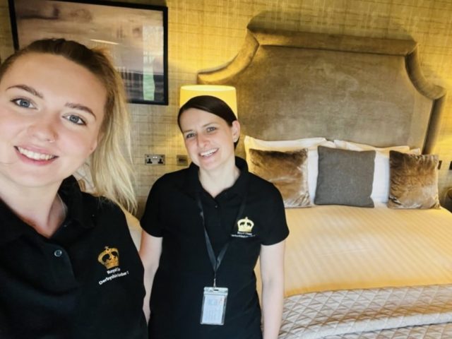 Royal Clean Housekeeping in Derbyshire
