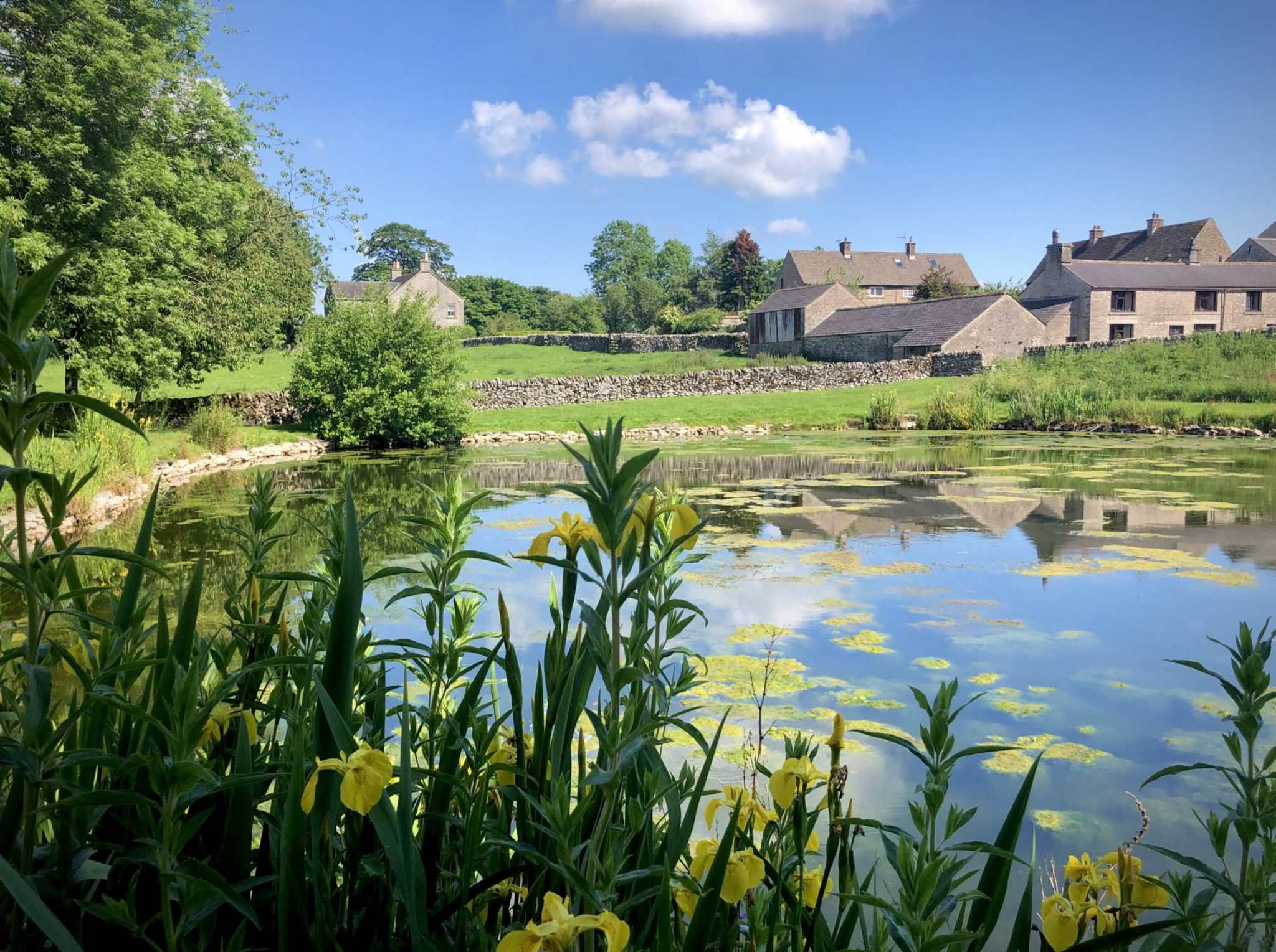 Brilliant Monyash & Lathkill Dale Walk Monyash Walk