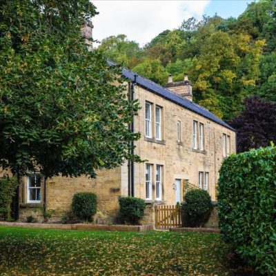 Riverside Cottages, Bakewell