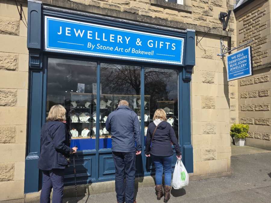 Stone Art of Bakewell 1 Stone Art of Bakewell 1