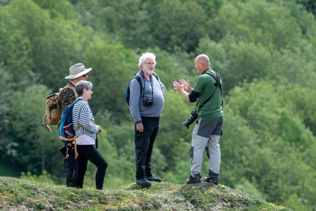 Guy Badham, Let's Go Peak District