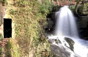 Lumsdale Falls and Bentley Brook Walk