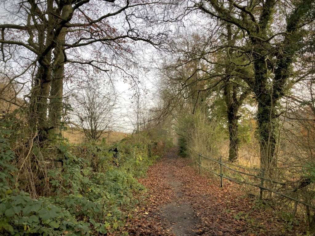 Lumsdale Walk