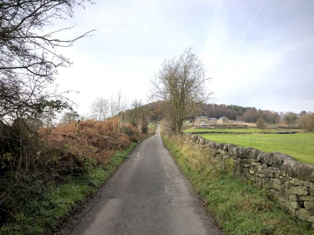 Lumsdale Walk