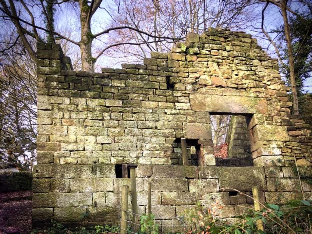 Lumsdale Walk