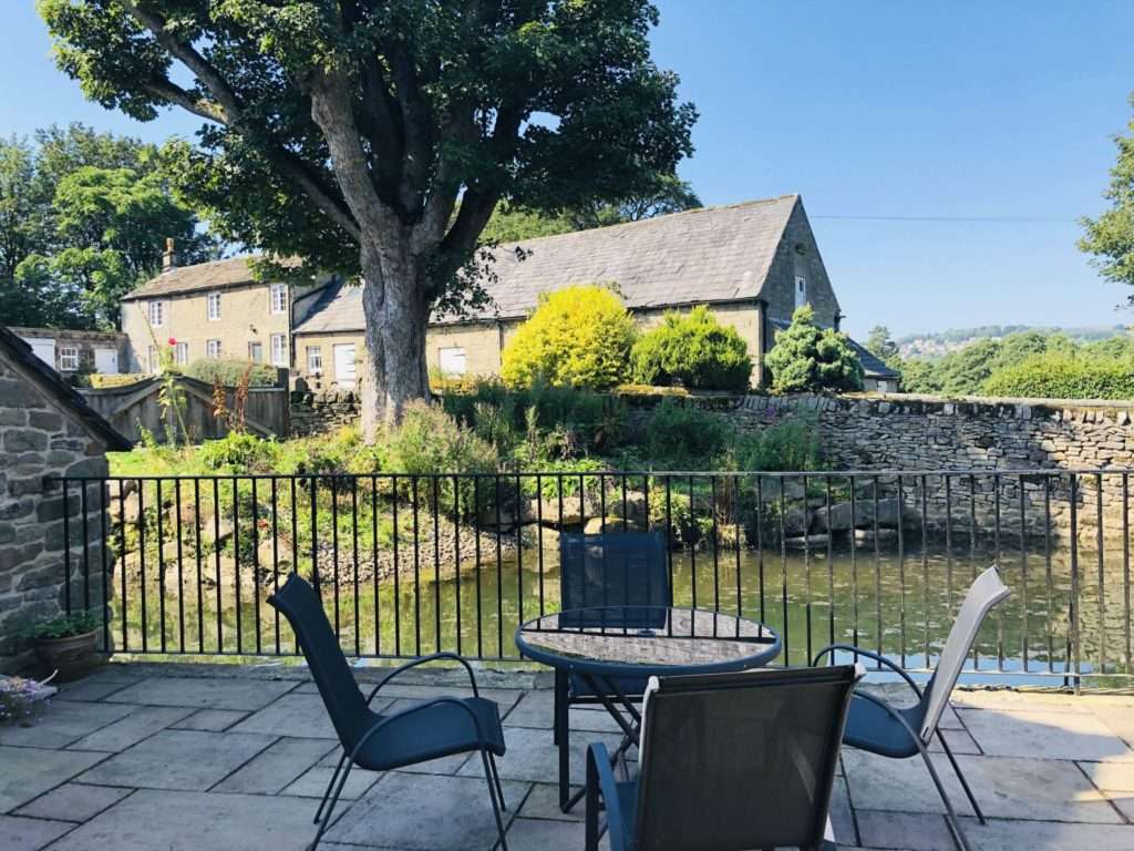 Pond View Cottage