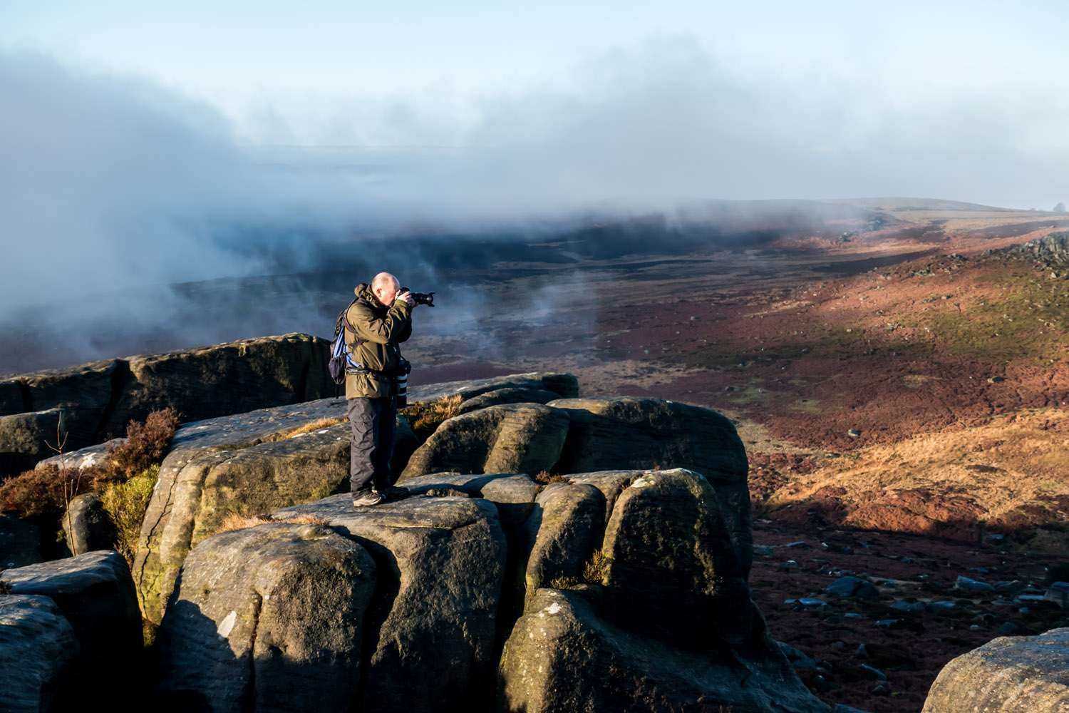 Guy Badham, Let's Go Peak District