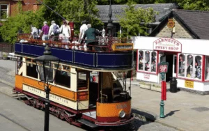 Crich Tramway Village 1