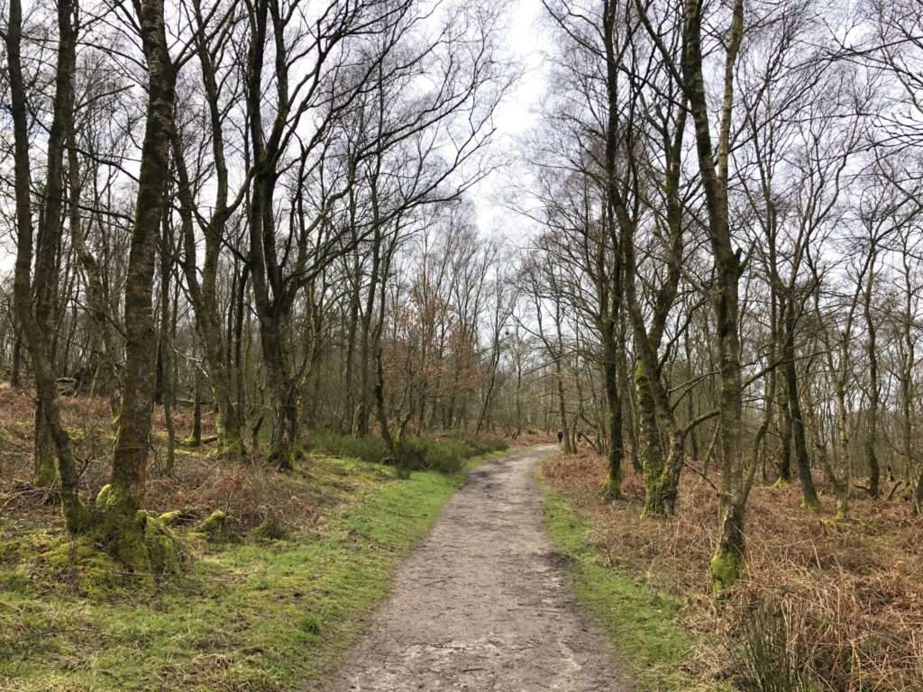 Baslow Edge Walk 