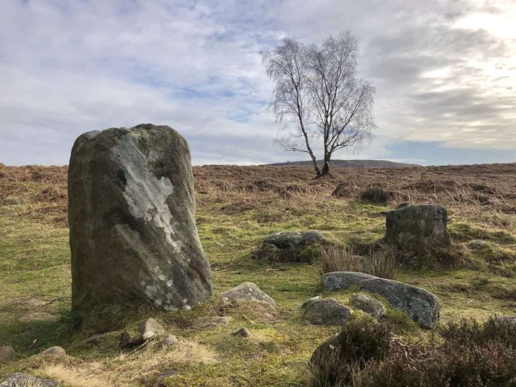 Baslow Edge Walk 