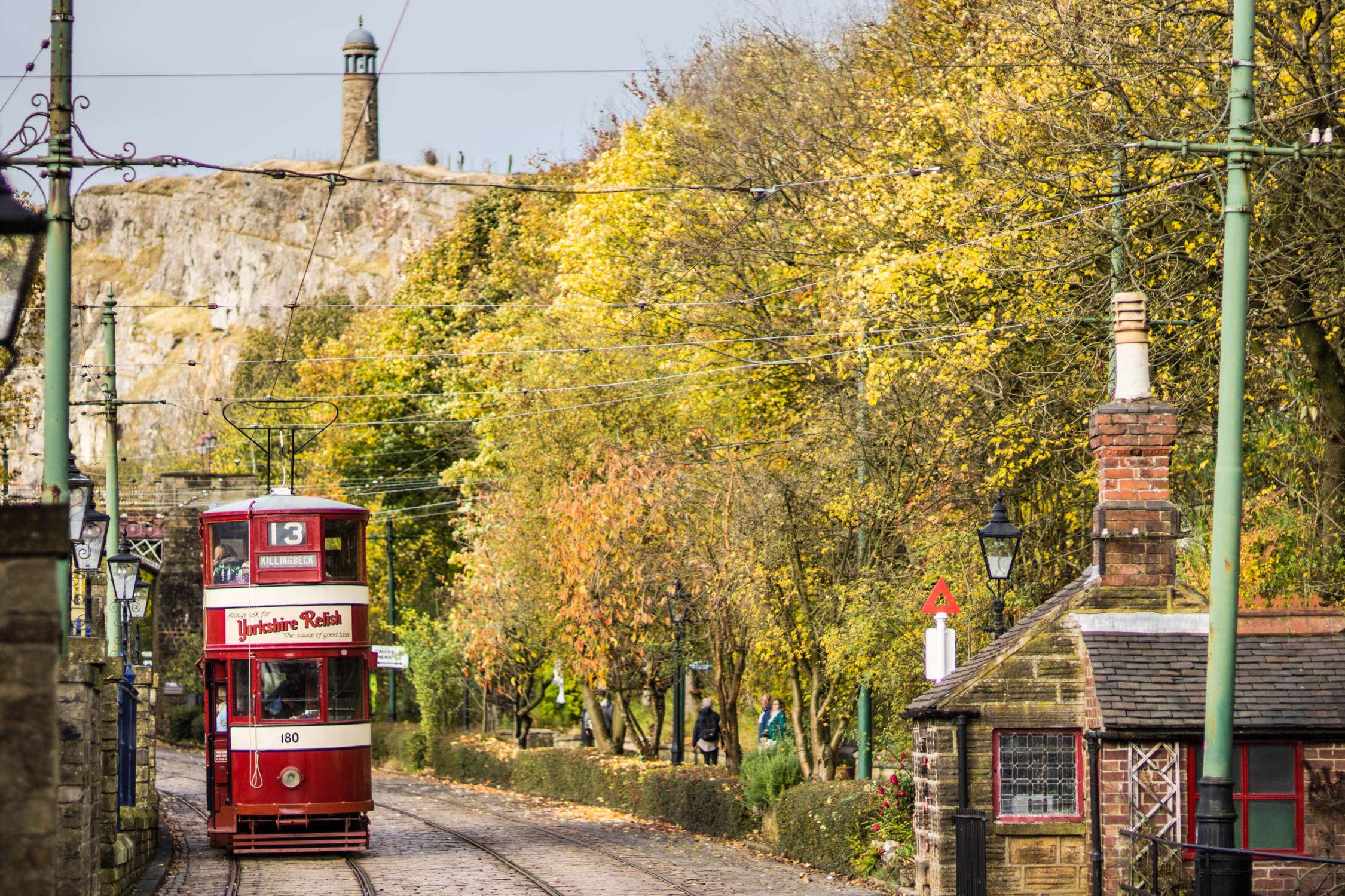 Crich Tramway Village and Museum