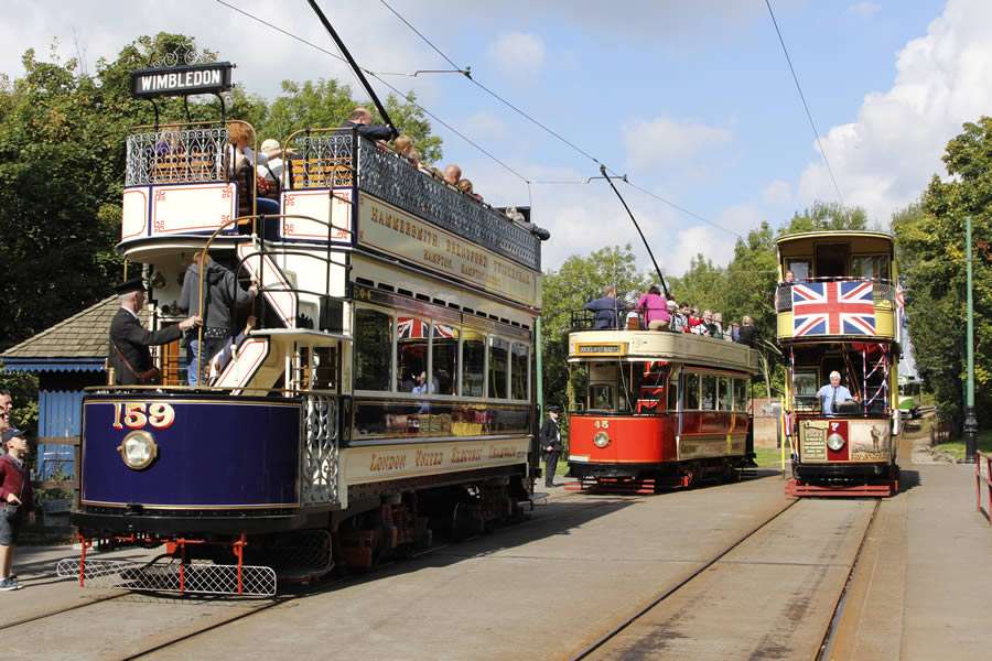 Crich Tramway Village and Museum