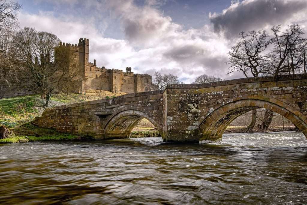 Hidden Haddon Hall Photography Workshops