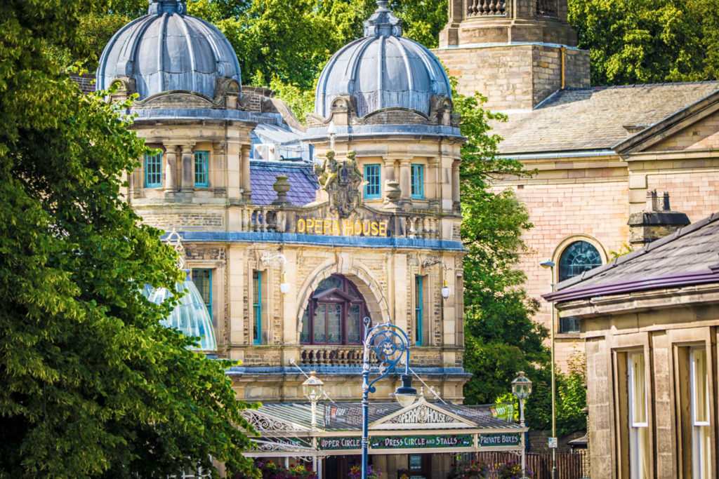 10 Best Days Out in the Peak District : Buxton