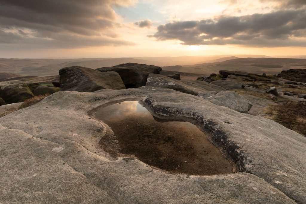 Peak District Timelapse by Rob Bates Photography