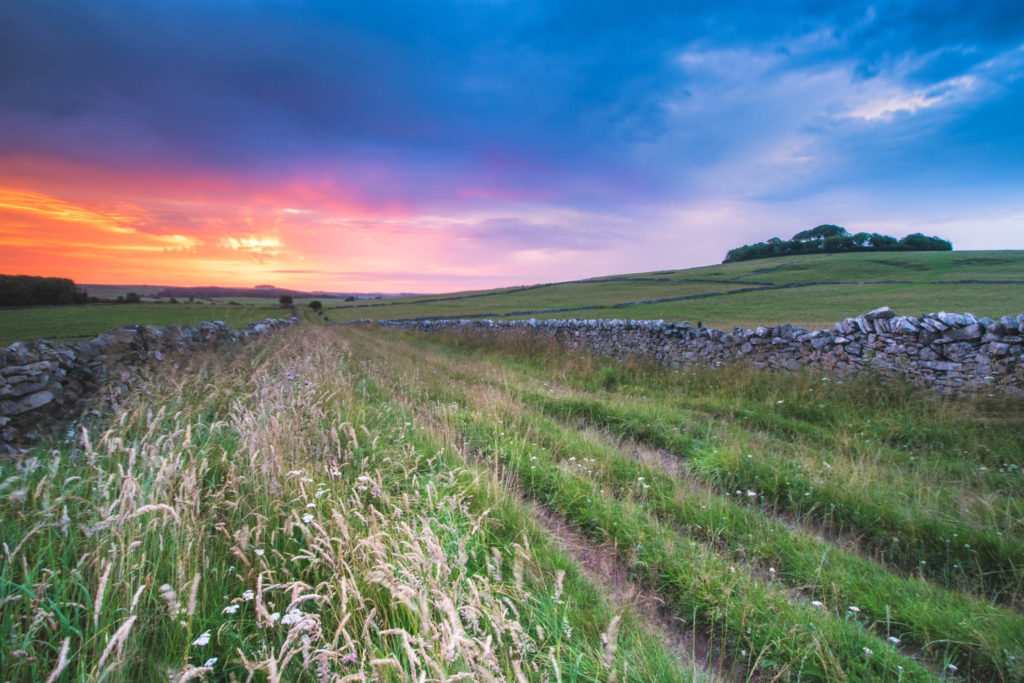70 Best Days Out in the Peak District: Minninglow