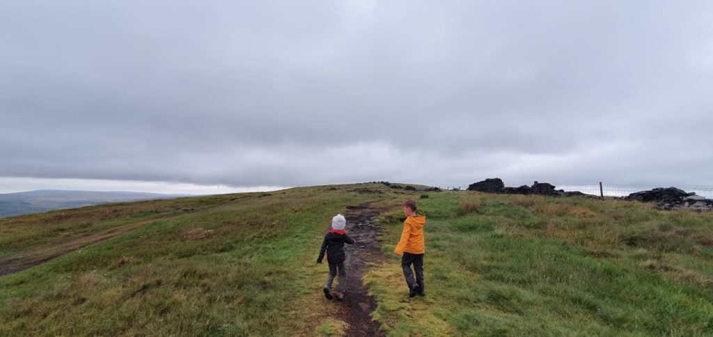 Shining Tor Walk