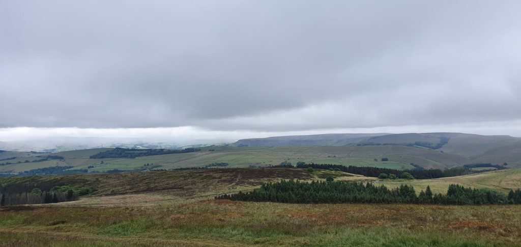 Shining Tor Walk