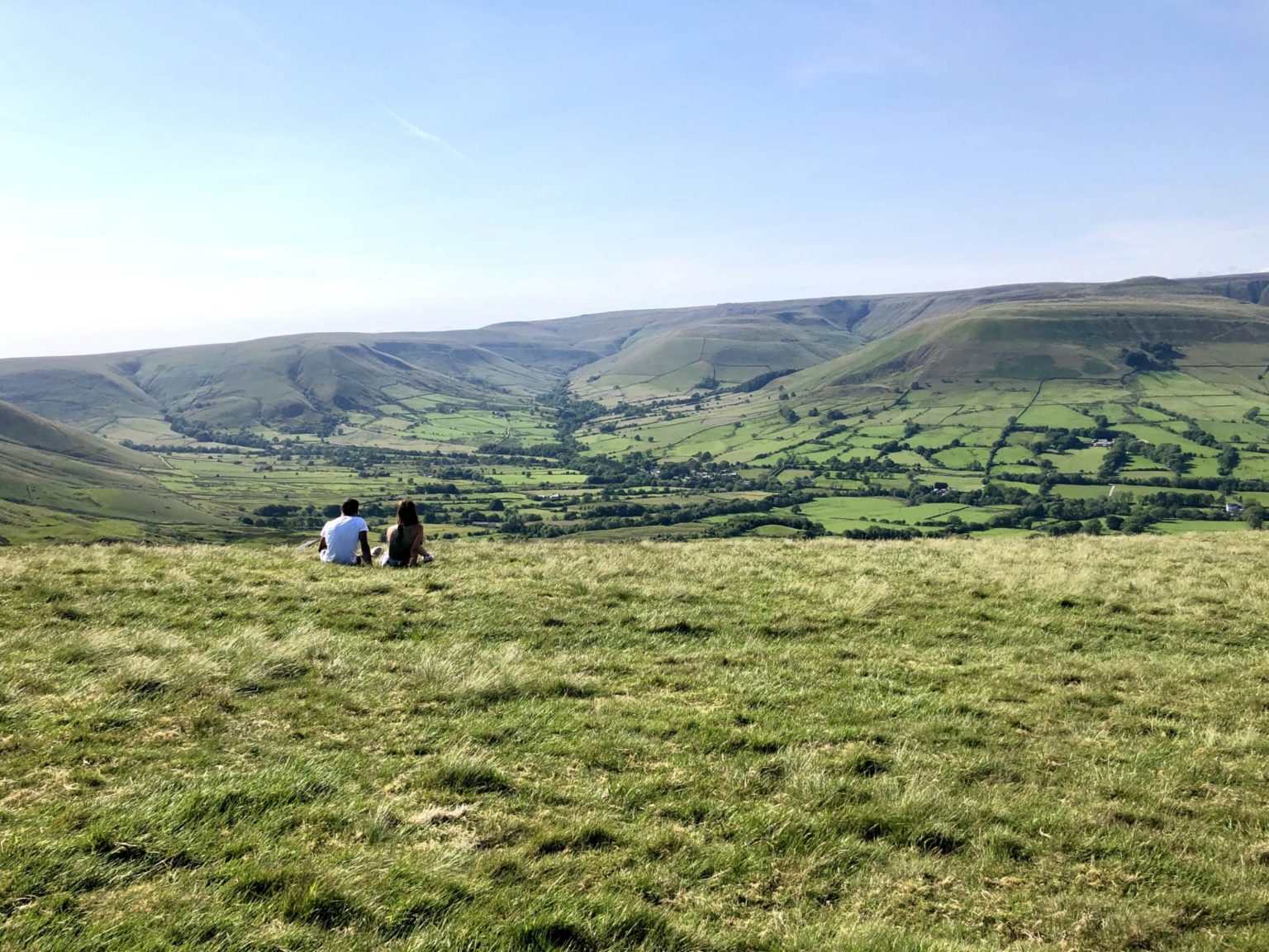 mam tor edale high peak district