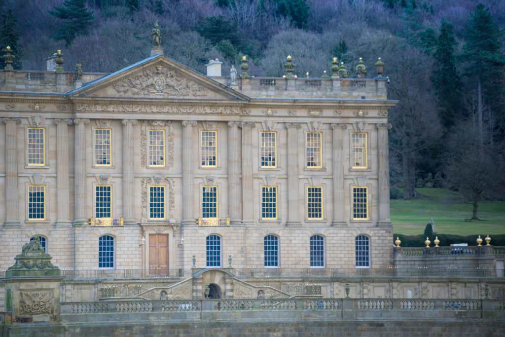 Chatsworth House 