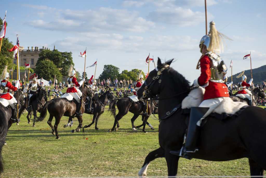 Chatsworth Country Fair