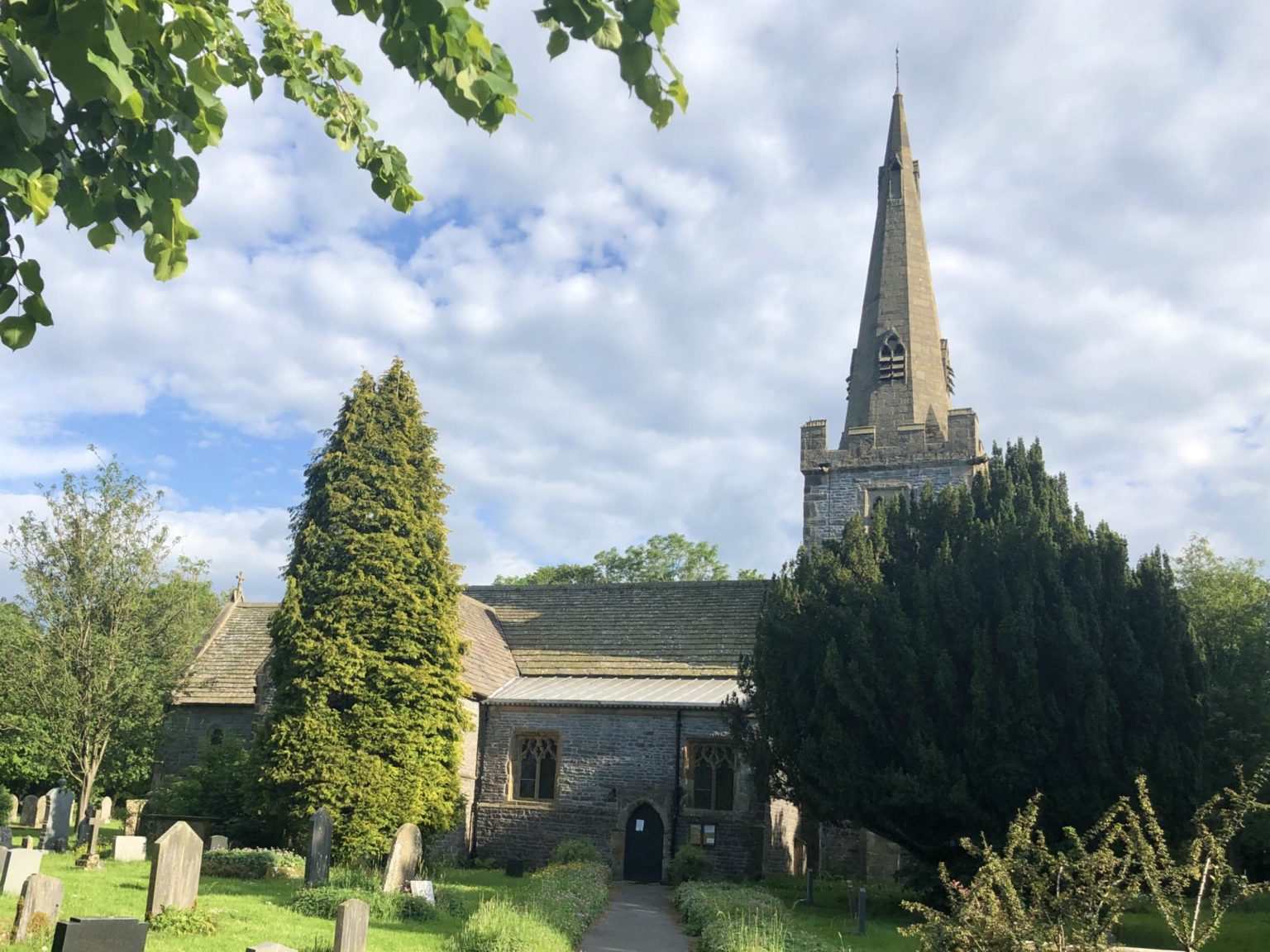 Monyash 4 Peak District Villages : Marvellous Monyash