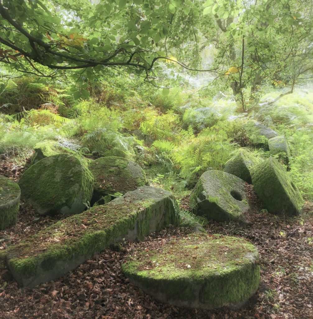 The Intriguing Millstones of the Peak District | Bole Hill 