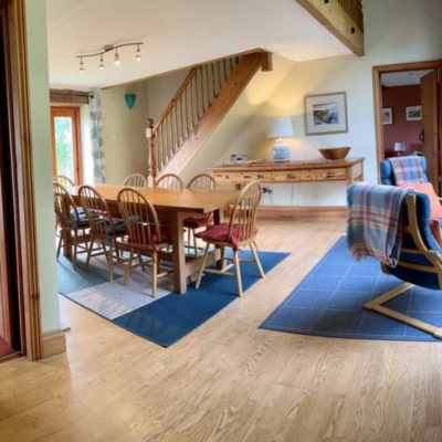 Callow Barn, Hathersage