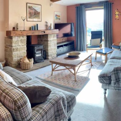 Callow Barn, Hathersage