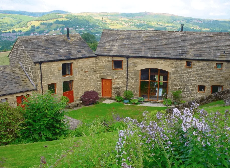 Callow Barn, Hathersage 1 Peak District Holiday Cottages : Callow Barn, Hathersage