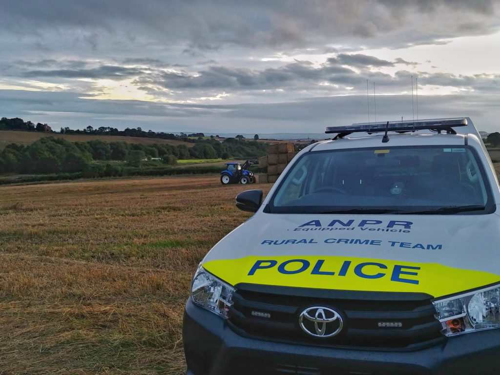 Derbyshire Rural Crime Team