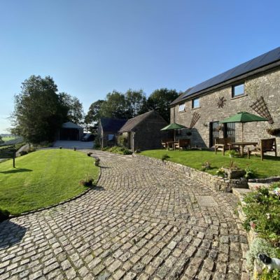 Hall Farm Holiday Cottages, Wetton
