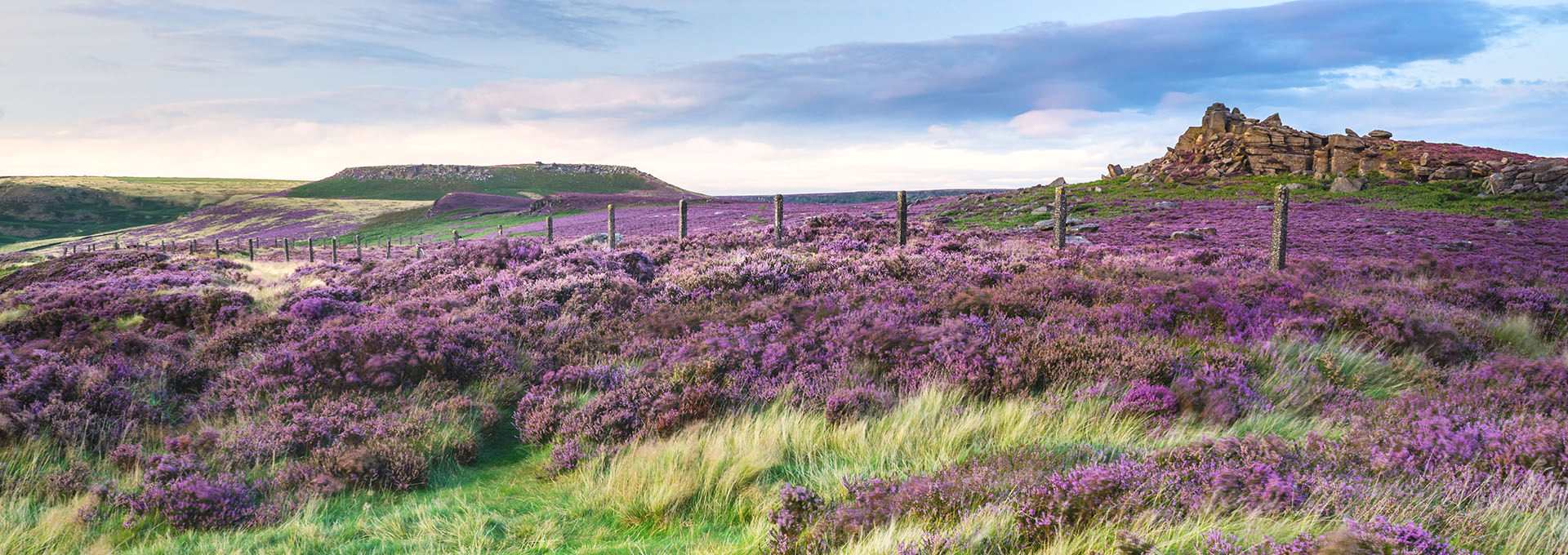 Peak District Facts