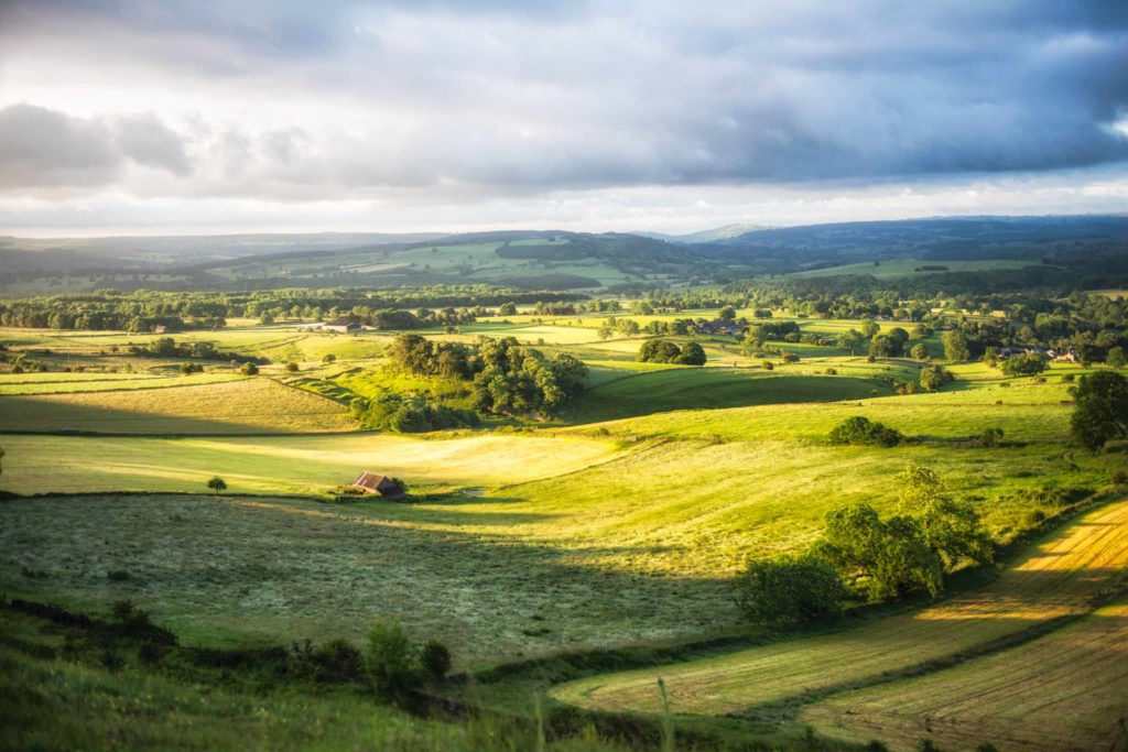 Brilliant Stoney Middleton Village in the Peak District