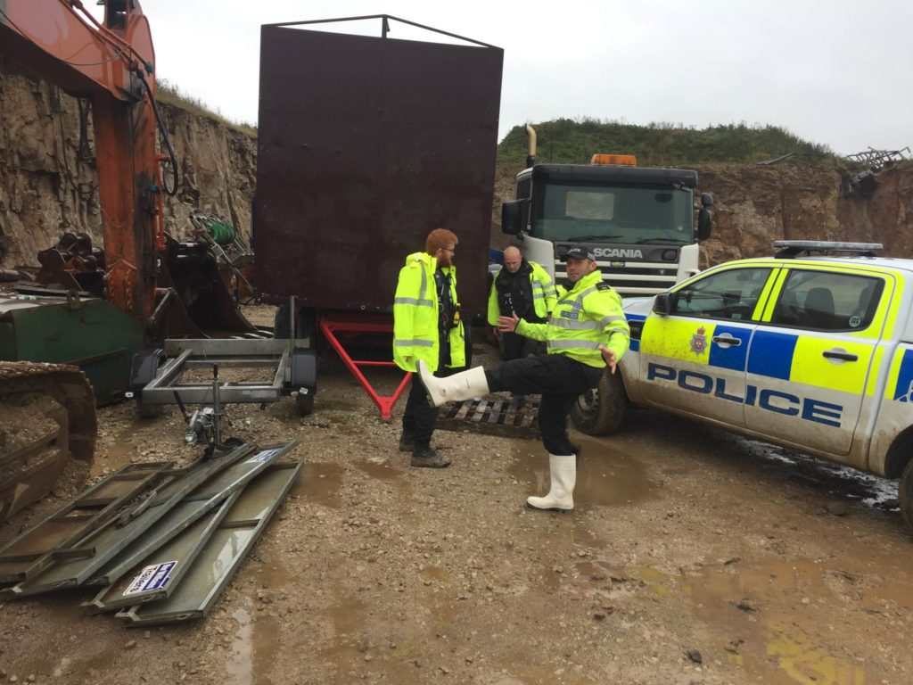 Derbyshire Rural Crime Team