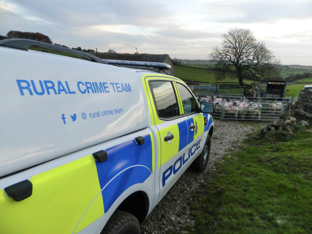 Derbyshire Rural Crime Team 3