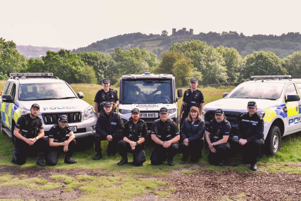 Derbyshire Rural Crime Team 1