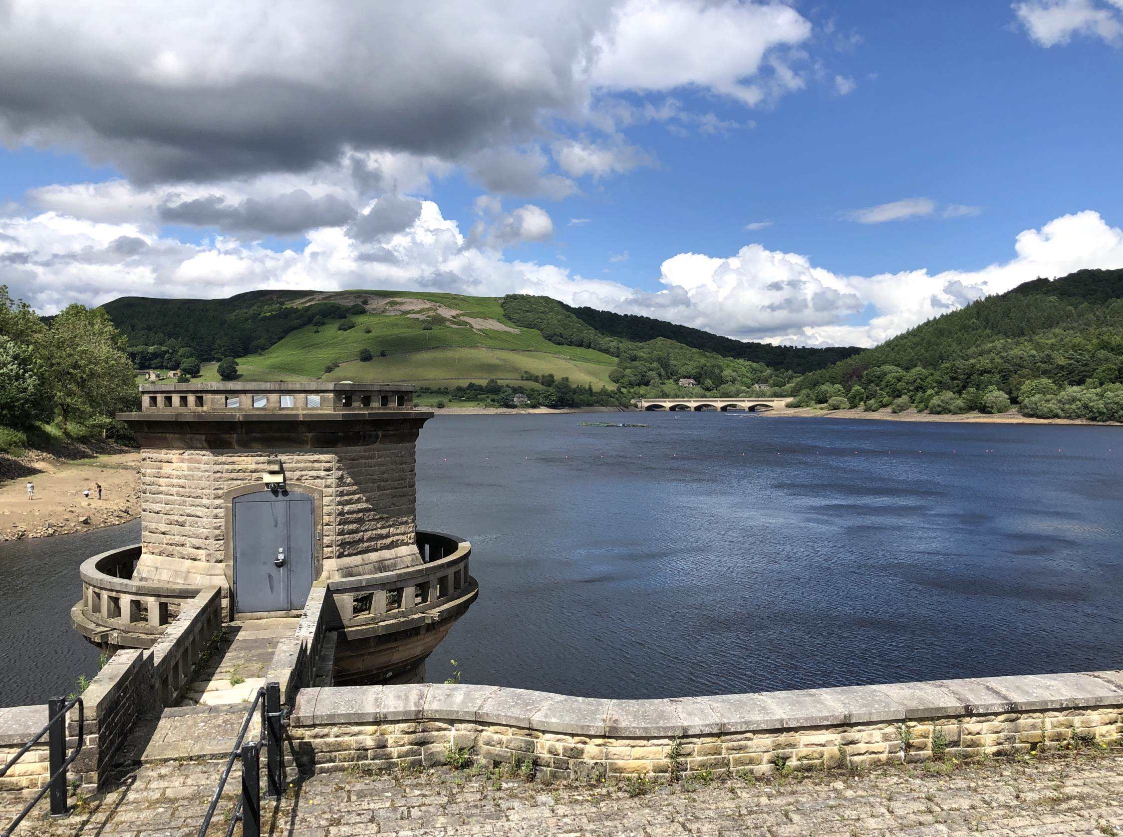 Secret Side of Ladybower Walk 2