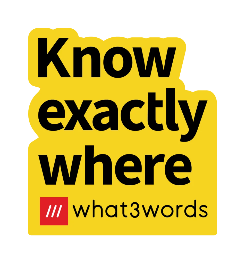 What is What3words? 1 What3words #knowexactlywhere