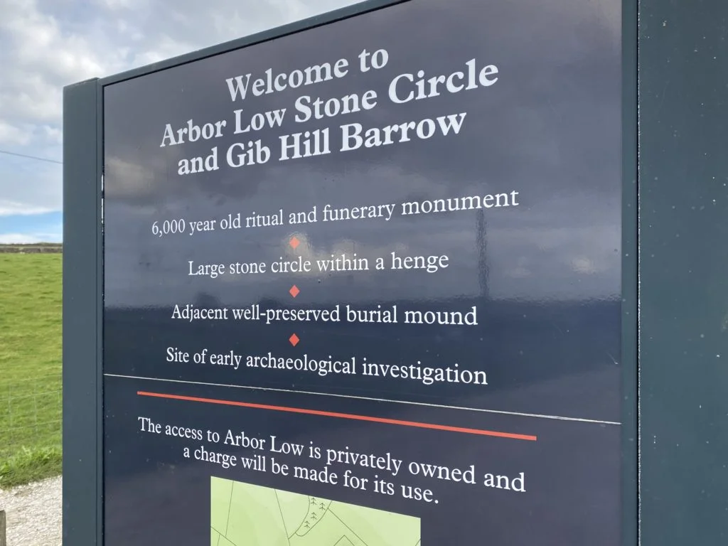 Arbor Low 3 Arbor Low 2