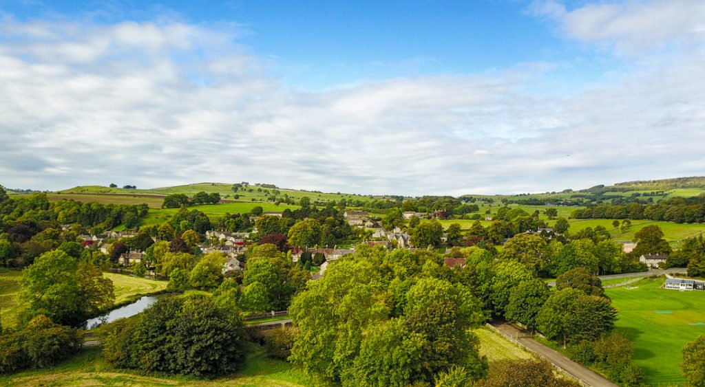 Best Peak District Cottages : Ashford Mill