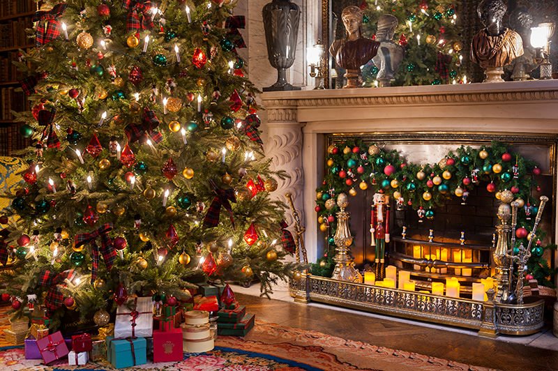 Chatsworth wishes everyone a ‘Happy Christmas’ 2 Chatsworth Christmas