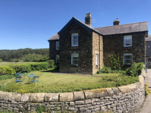 Hassop Station Rooms B&B 3