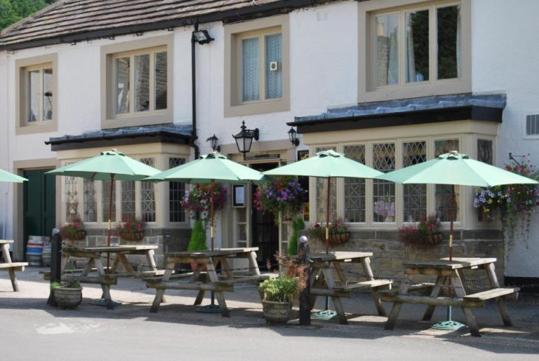 The Miners Arms in Eyam, Peak District