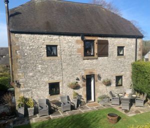 Parsons Barn