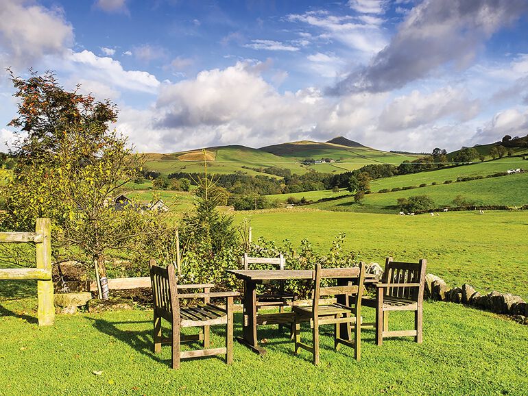 Peak Cottages Lets Go Peak District