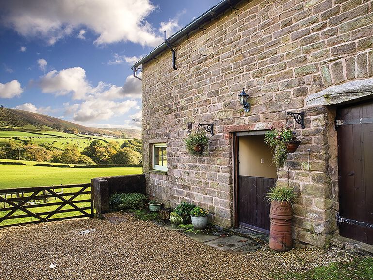 Peak Cottages Lets Go Peak District