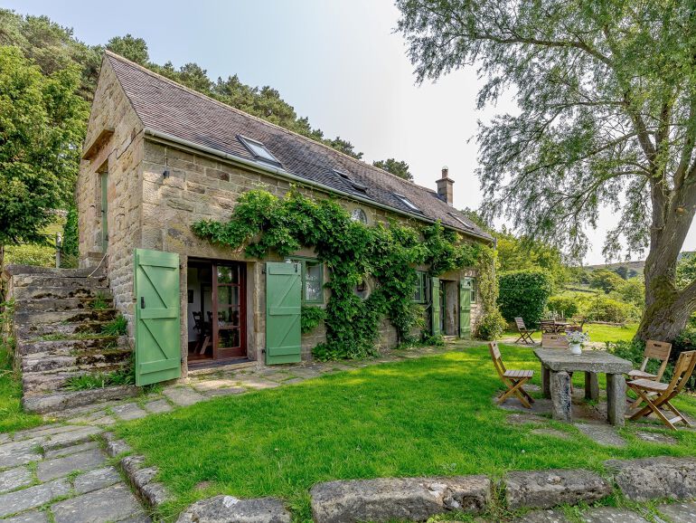 Peak Cottages Lets Go Peak District