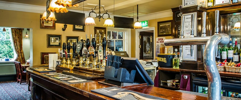 The Rambler Inn, Edale 4