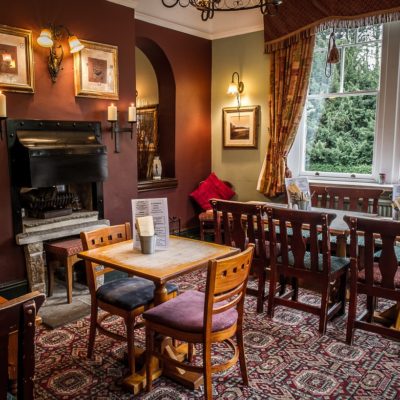 The Rambler Inn, Edale